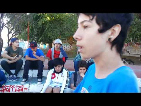 Claw Vs Wete (4tos de Final) Fecha 35 del Torneo - Coliseo Freestyle