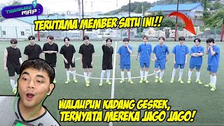 Download lagu TERCENGANG SAMA MEMBER SATU INI! - TMAP [Eps 53] - NOBAR mp3