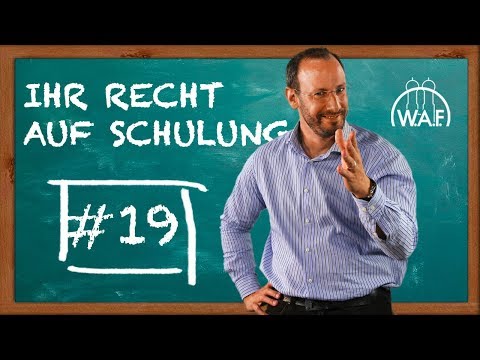 Dauer und Häufigkeit von Seminarbesuchen: Das ist zu beachten! | Betriebsrat Video