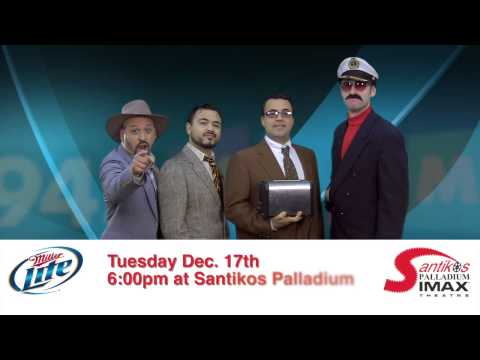 KTFM Miller Exlusive Anchorman 2 Premier