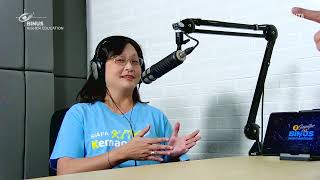 Seputar Binus @Kemanggisan Eps. 03