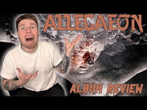 ALLEGAEON - 'The Ossuary Lens' - Album Review - THE METAL TRIS