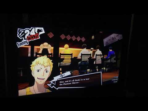 Persona 5 Royal {pt:106}| Futaba