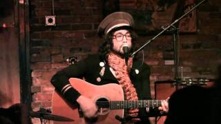 "Dark Matter, White Noise" GHOST OF A SABER TOOTH TIGER live