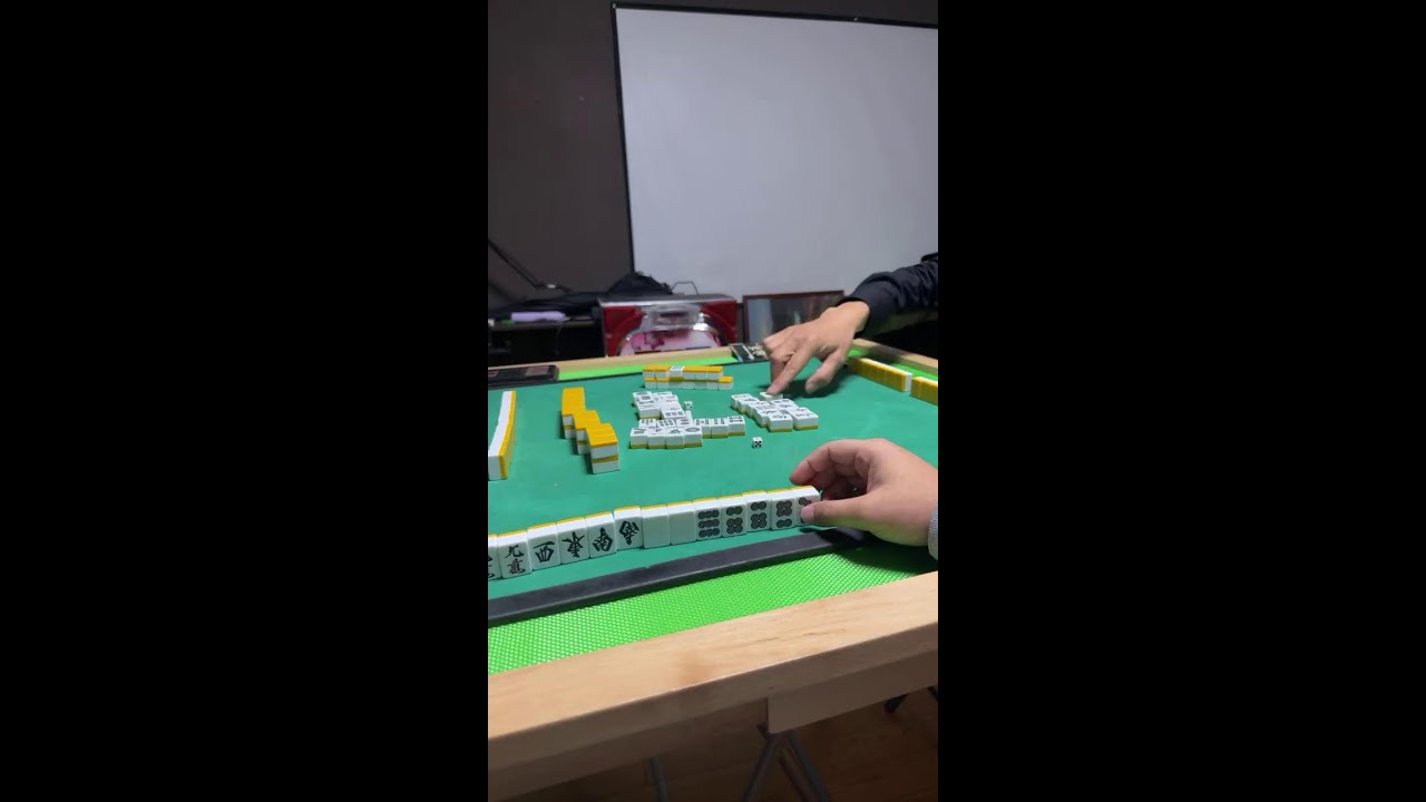 役満あがるための麻雀配信