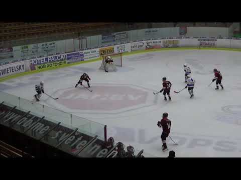2019.10.05 MU HC Tabor - HC Sparta Praha I