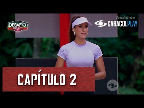 La convivencia empieza a pasar factura entre los desafiantes- Capítulo 2|Desafío The Box 2023