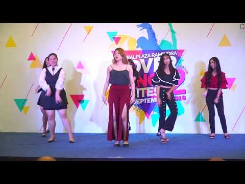 180922 Wink Away cover Apink - I'm so sick @ CentralPlaza Ramindra Cover Dance SS2 (Audition)