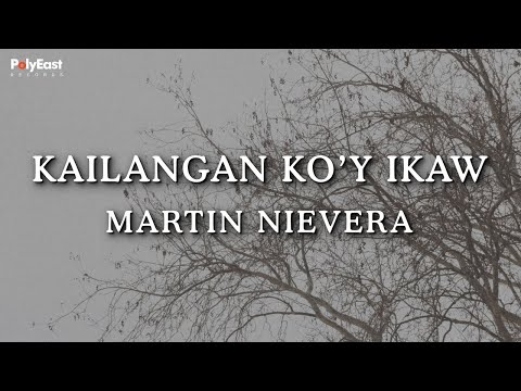 Martin Nievera - Kailangan Ko'y Ikaw (Official Lyric Video)