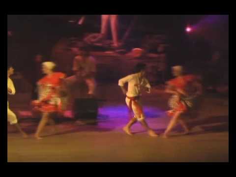 TANTA - Chacombo ( Afroperuano )