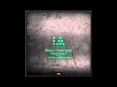 Static Sense & Monya - Involved (Daniele Crocenzi Remix) [ILLEGAL ALIEN RECORDS]