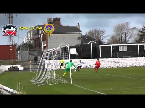 Ardrossan Winton Rovers v Largs Thistle, Stagecoach First Division 3/11/12