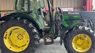 2012 JOHN DEERE 5100M For Sale
