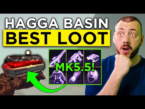 9 Secret Locations for the Highest Tier Loot in Hagga Basin - Dune Awakeing
