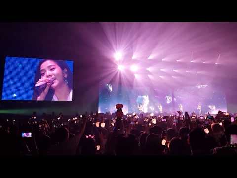 [190120] 불랙핑크 (BLACKPINK) - 'STAY'. Fancam Blackpink In Your Area World Tour Jakarta Day 2