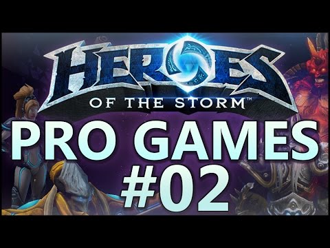 HotS Pro Games, Ep.02: Well.Met vs. Kick Inc.! [ESL, Game 02/02, 09.04.15]