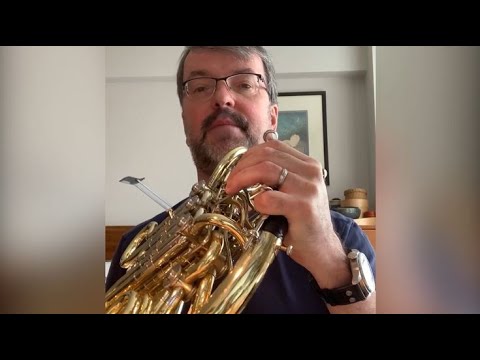 We Are NY Phil @ Home: Richard Deane Explains the Horn Obbligato Solo from Mahler’s Symphony No. 5