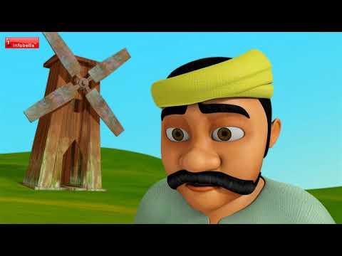 பேராசை பெரும் நஷ்டம் தமிழ் கதை | Tamil Stories for Children | Infobells