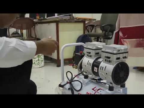 Excited to introduce our latest addition to the team: new air compressor! ⚙️✨