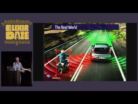 ElixirDaze 2018 - Hardware without Hardware or Lightning without Lightning by Amos King