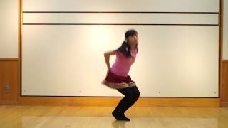 【MIRROR】【AMU】It's so warm♪ /クマムシ　あったかいんだからぁ♪　踊ってみた【オリジナル振付】