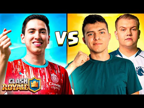 😱POMPEYO SE ENFRENTA A ADRIAN PIEDRA Y SURGICAL EN UNA COMPETENCIA POR 30K DÓLARES💵