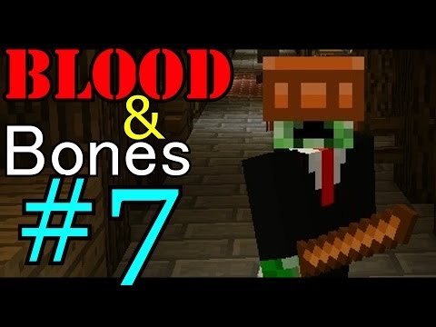 Blood and Bones #7 what is that noise