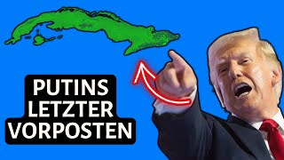 Putin tobt: Trump irrer Kuba-Plan ist eine Demütigung