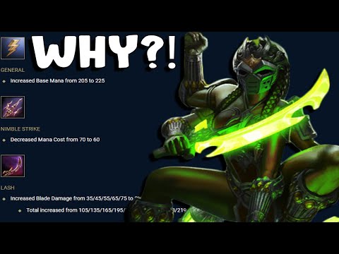 THEY BUFFED ALMOST EVERYTHING ABOUT KALI?! STUPID STRONG - Masters Ranked Duel - SMITE