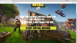 fortnite without download free