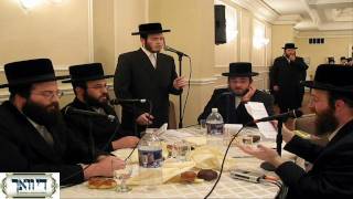לזכרון: משה גולדמן - מחנה שלווה חלק ב'