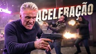 Aceleração | Filme Completo de Ação | Filme Completo Dublado