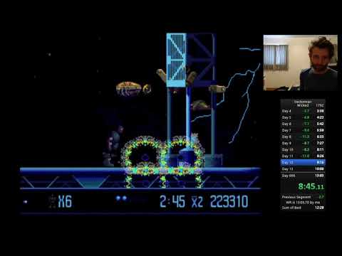Vectorman Wicked Any% (obsolete) World Record speedrun in 13:02.740