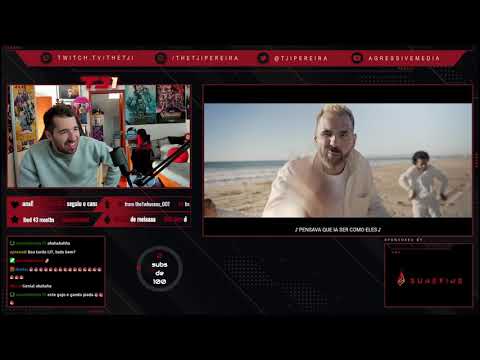 TJI REAGE A GANDIM - TATUEI A CARA E ARREPENDI-ME