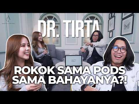 Dr. TIRTA: Which is more dangerous: coffee, vaping, or pods? - SAFE SPACE