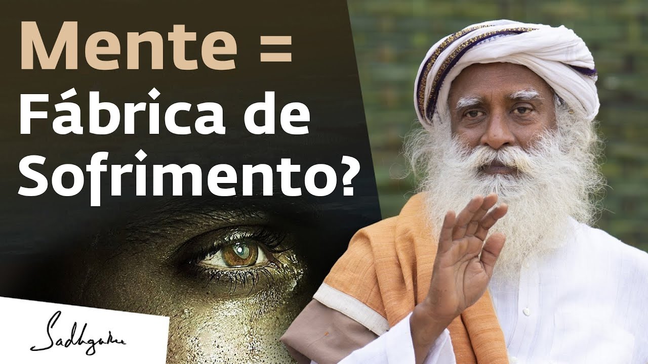 Por Que a Dor Mental É Pior que a Física? | Sadhguru Português
