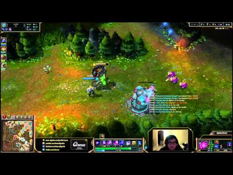 Scarra playing velkoz support 12 patch 4 14