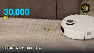 Dreame Aqua10 Roller AE Review โ The Robot Mop That Doesn't Ruin Your Carpets