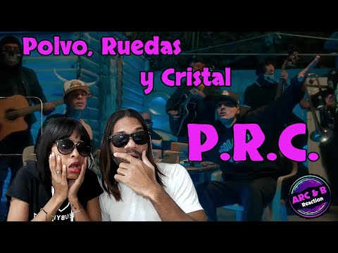 La reacción de Arc & B a Peso Pluma x Natanael Cano - PRC