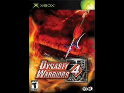 Wii2014's Top VGM: Dynasty Warriors 4 - Look Alive (Xbox)