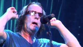 Todd Rundgren I'm So Proud/ Ooh Baby Baby/ I Want You, College St Music Hall 5/29/16