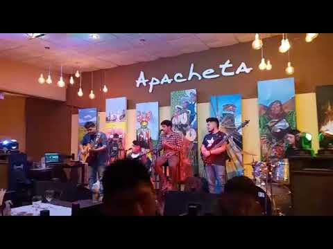 Zamba del ángel - acompañando a Leo Jurado en Jujuy