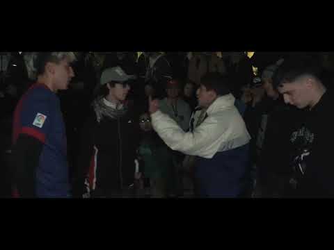 BIGTAMINA KAUROLUKA KALA CAUS vs. NANO UNOS PRIMO: Octavos - Liga Inmortal Multiverse