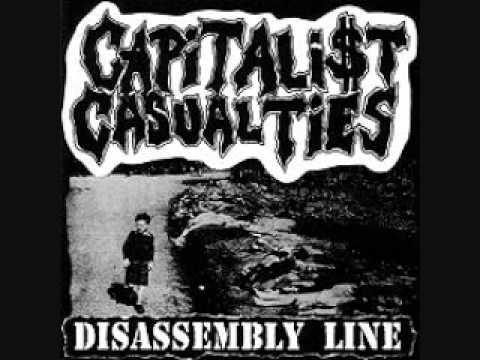 Capitalist Casualties - Bioplague