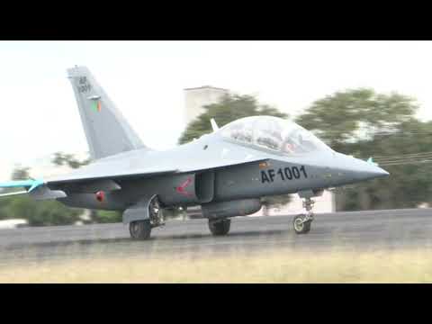 Zambia Air Force (ZAF) Day Documentary 2018