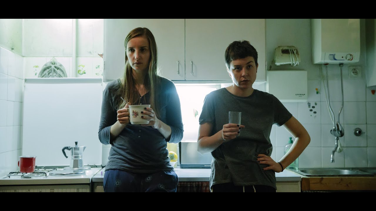 Polsestra/Half Sister | Official Trailer