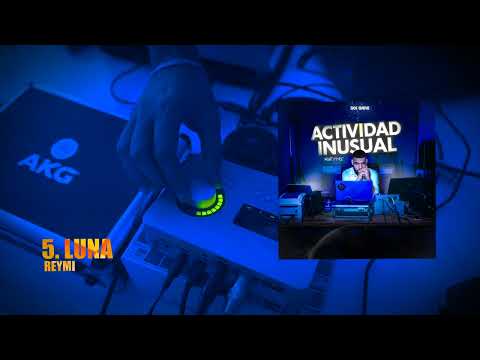 REYMI - LUNA (VISUALIZER)