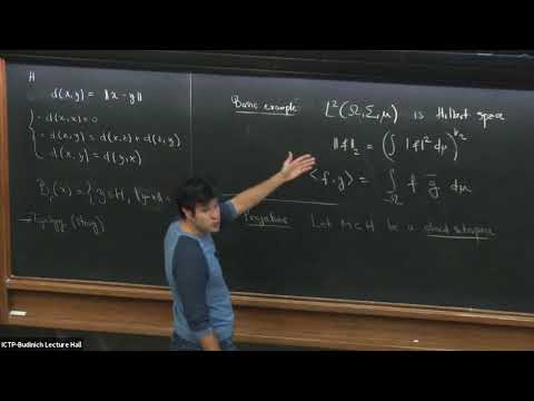 Real Analysis (MTH-RA) Lecture 10