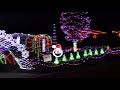 2017 Christmas Light Show National Lampoon S Christmas Vacation