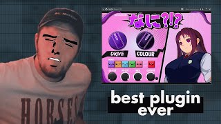 Video thumbnail for The COOLEST Distortion Plugin Ever - Nani / Hentai Plugin by Gunsoww